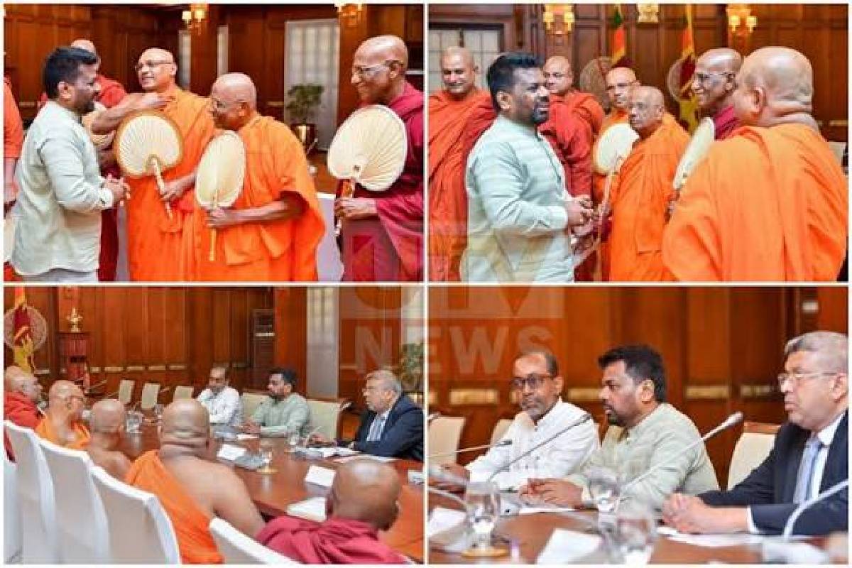 “ஞானசார தேரர் எனது நண்பர், ஆனால் சட்டம் அனைவருக்கும் பொதுவானது”: அமைச்சர் லல்காந்த தெரிவிப்பு | Gnanasara My Friend Law Applies Everyone Lalkantha “ஞானசார தேரர் எனது நண்பர், ஆனால் சட்டம் அனைவருக்கும் பொதுவானது”: அமைச்சர் லல்காந்த தெரிவிப்பு | Gnanasara My Friend Law Applies Everyone Lalkantha