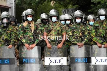 යළි ත්‍රස්ත විරෝධී පනත ගැසට් කරයි..