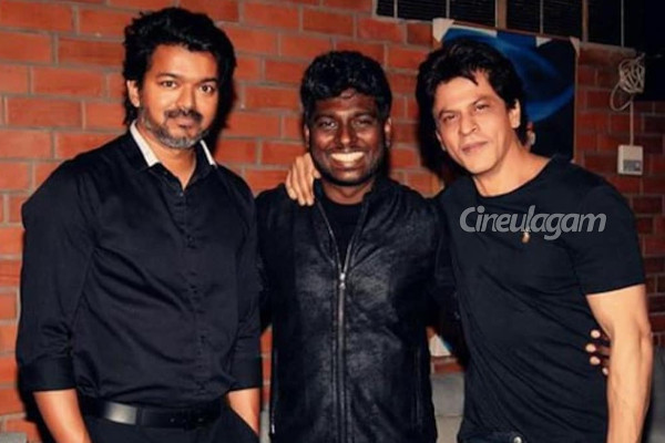 ஜவான் பட வெற்றி அதிரடியாக சம்பளத்தை உயர்த்திய இயக்குனர் அட்லீ- ஷங்கரை விட அதிகமா? | After Jawan Atlee Remuneration May Get Higher