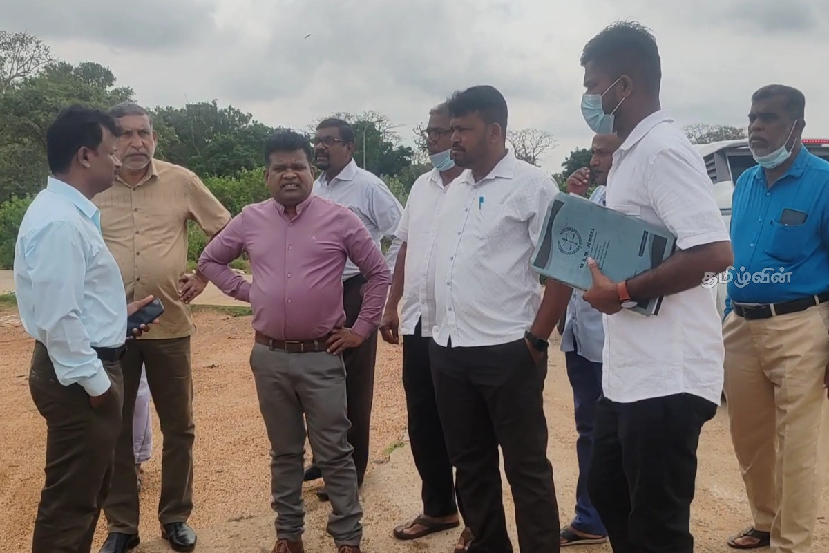 வவுனியா குப்பை மேட்டு பிரச்சனை: குழு அமைத்து தீர்வு காண நடவடிக்கை | Vavuniya Garbage Dump Problem