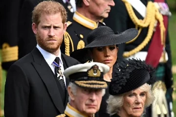 தனது எதிர்காலம்: குட்டி இளவரசர் ஜோர்ஜ் தொடர்பில் இப்போதே அச்சப்படும் ஹரி