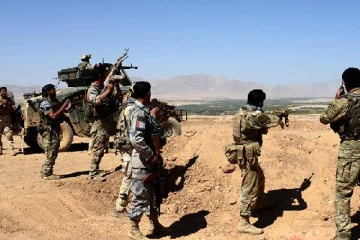 ஆப்கானில் தொடர்ந்து ஒரு வாரமாக நடக்கும் தாக்குதல்: 18 பேர் பலி! பரபரப்பு சம்பவம்