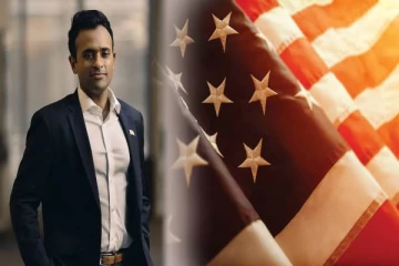 அமெரிக்க அதிபர் வேட்பாளர் விவேக் ராமசாமிக்கு கொலை மிரட்டல் விடுத்தவர் கைது!