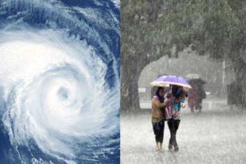 இன்றும் இடியுடன் கூடிய பலத்த மழை பெய்யக்கூடும்