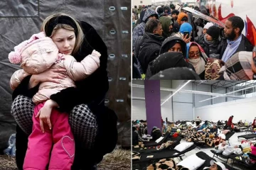 2500க்கும் மேற்பட்ட குழந்தைகளை கடத்தி சென்ற ரஷ்யா! உக்ரைன் முன்வைத்துள்ள குற்றச்சாட்டு - செய்திகளின் தொகுப்பு