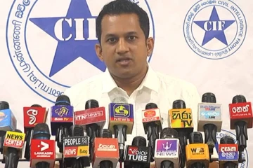 "මහ බැංකුව අමූලික බොරු කරනවා" - සංජය මහවත්තගෙන් අනතුරු ඇඟවීමක්