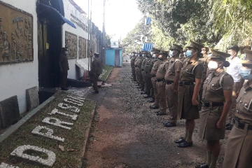 நாடளாவிய ரீதியில் சுதந்திர தின நிகழ்வுகள்