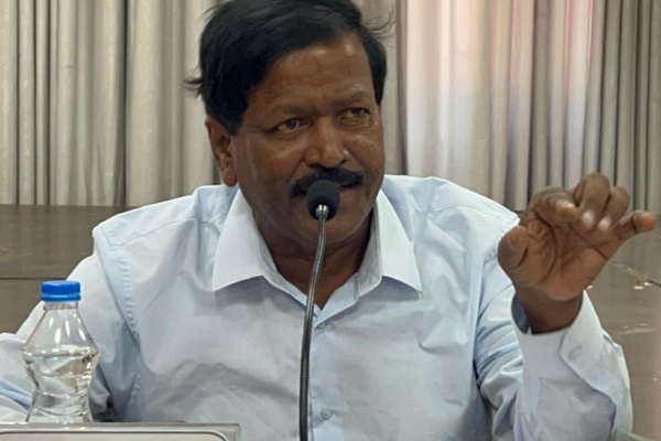 கிவுல் ஓயாத் திட்டம்; இரகசிய நகர்வு ஏன்..! சத்தியலிங்கம் பாய்ச்சல் - ரவிகரனும் கடும் எதிர்ப்பு | Kivul Oya Thittam Sathyalingam Raviharan