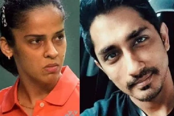 சாய்னாவை இரட்டை அர்த்தத்தில் அசிங்கப்படுத்திய நடிகர்! கோபத்தின் உச்சத்தில் தந்தை..