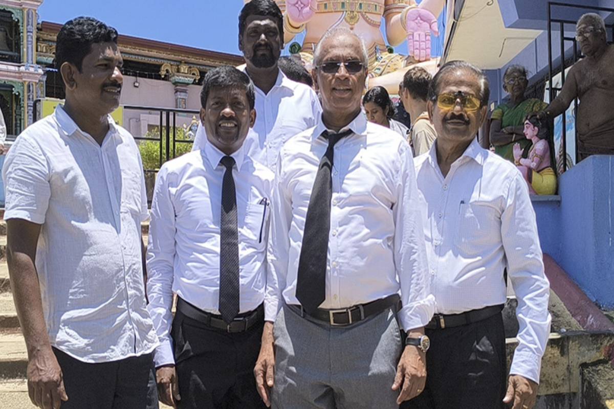 அம்பாறையில் தமிழர்களின் காணி அபகரிப்பு - விரைவில் தமிழரசுக்கட்சி எதிராக போராட்டம் | Protest Against The Tamil Nationalist Party Soon அம்பாறையில் தமிழர்களின் காணி அபகரிப்பு - விரைவில் தமிழரசுக்கட்சி எதிராக போராட்டம் | Protest Against The Tamil Nationalist Party Soon