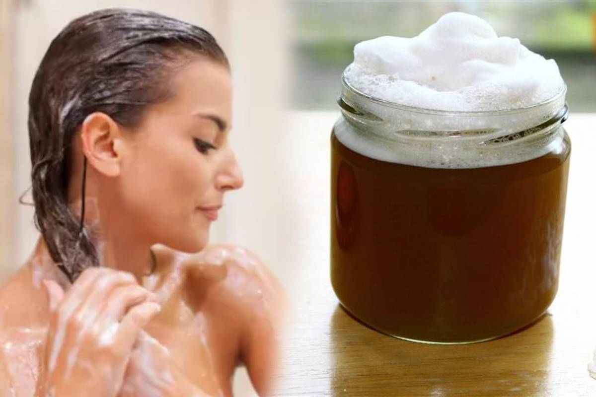 முடி வளர்ச்சியை அதிகரிக்க உதவும் வெந்தய ஷாம்பு.., எப்படி தயாரிப்பது? | Homemade Herbal Shampoo For Hair Growth