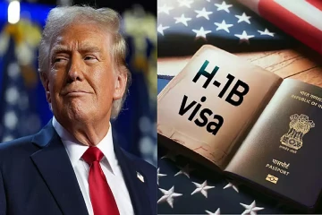 H-1B விசாவுக்கான கட்டணத்தை மேலும் ஓராண்டுக்கு நீடிக்க ட்ரம்ப் உத்தரவு