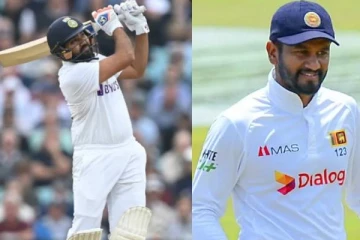 ரோகித் சர்மாவுக்கு தான் ஆட்டநாயகன் விருது கிடைக்கும்! முன்னரே கணித்து கூறிய இலங்கை அணி கேப்டன் கருணரத்னே... வைரலாகும் பதிவு