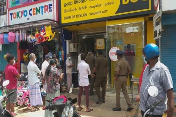 வவுனியாவில் சுகாதாரப்பிரிவினரின் திடீர் சோதனை நடவடிக்கை