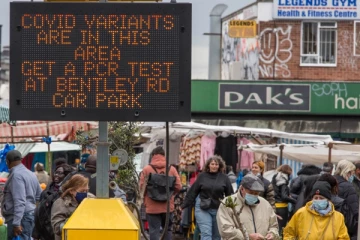 மூன்றாவது அலையில் பிரித்தானியா... திடுக்கிட வைக்கும்  தகவலை வெளியிட்ட முக்கிய நிபுணர்கள்