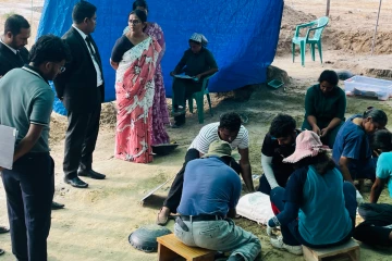 செம்மணி மனித புதைகுழியில் குழந்தையின் என்பு கூடு அடையாளம்