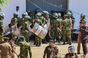 හෙට තීරණාත්මක දවසක් - ගැටුම් ඇති කරගත් රැඳවියන් ගැන වාර්තාව හෙට