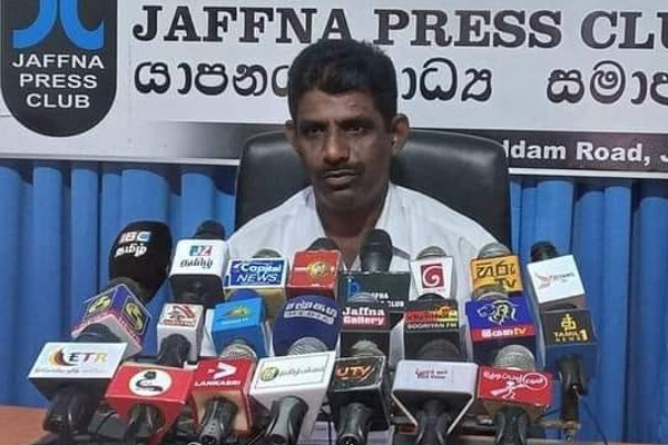 தமிழ் மக்களின் மிகப்பெரும் துரோகிகள் கஜேந்திரகுமார் குழு: ஈழ மக்கள் ஜனநாயகக் கட்சி ஊடகப் பேச்சாளர் | Epdp Member About Gajendrakumar Ponnambalam