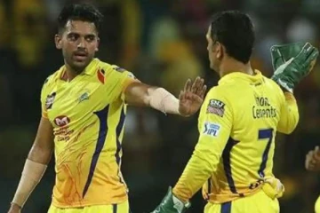 ஐபிஎல் தொடரிலிருந்து சிஎஸ்கே-வின் நம்பிக்கை நட்சத்திரம் விலகல்! சோகத்தில் ரசிகர்கள்