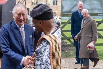 24 மணிநேரத்தில் இருமுறை 112 மைல் ஹெலிகொப்டரில் பயணித்த மன்னர் சார்லஸ்! வெளியான காரணம்