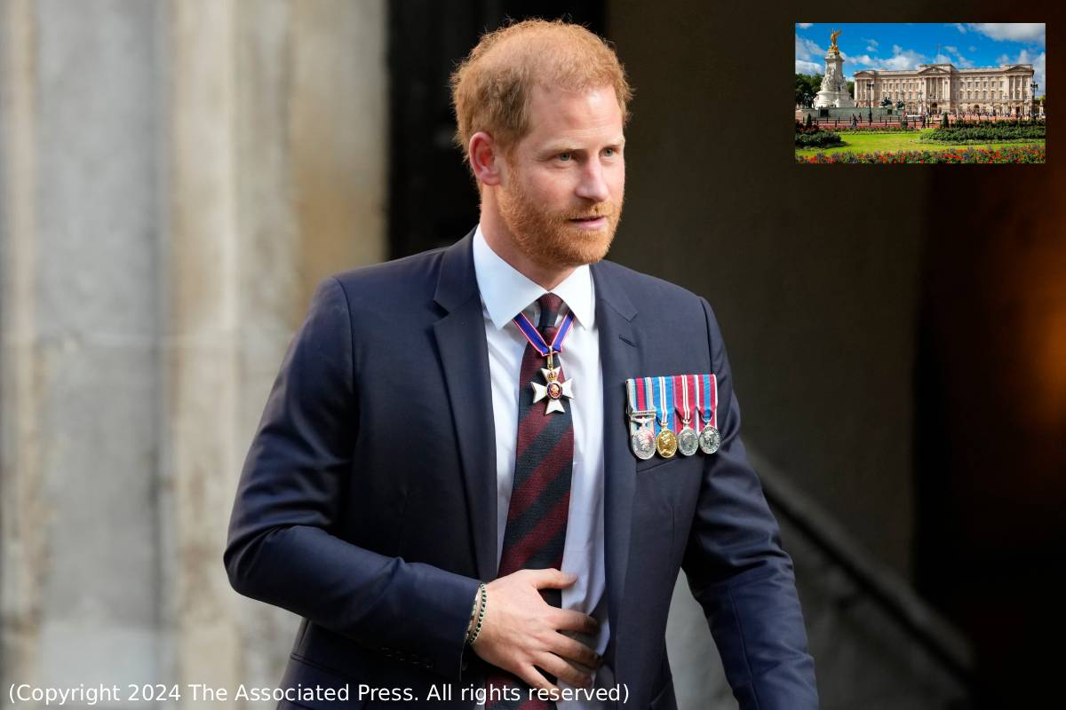 Prince Harry