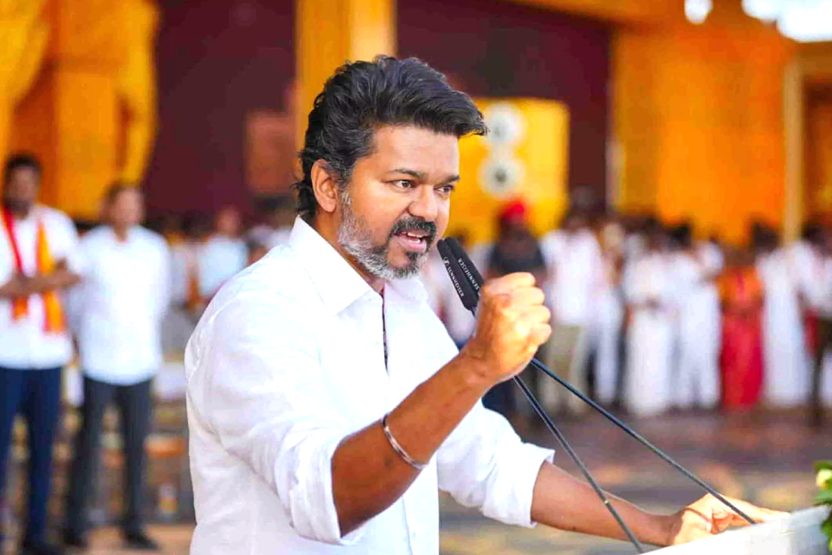 Tamil Nadu election results 2026, Joseph Vijay Chandrasekhar TVK, Actor Vijay political party, Tamilaga Vettri Kazhagam seats, Tamil Nadu CM 2026 trends, DMK vs AIADMK vs TVK, Tamil Nadu politics 49-year jinx, Vijay fans politics movement #TamilNaduElections #Vijay #TVK #ElectionResults2026 #TamilagaVettriKazhagam #DMK #AIADMK #ActorTurnedPolitician #TamilNaduPolitics #49YearJinx