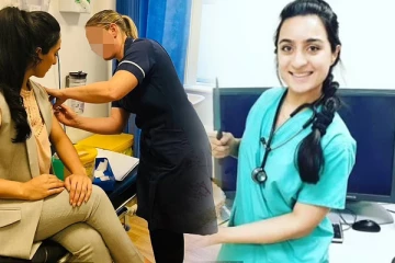 பிரித்தானியாவில் பணியின்போது மாயமான இளம் பெண் மருத்துவர் மீது நடவடிக்கை... என்ன செய்துகொண்டிருந்தார் தெரியுமா?