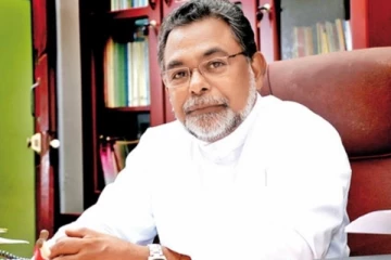 மீண்டும் தலை தூக்கும் 'வெள்ளை வான்;  கவலை வெளியிட்ட அருட்தந்தை  சிறில் காமினி