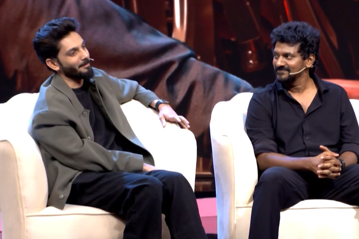 அனிருத் இசையமைப்பாளர் ஆகவில்லை என்றால்.. டோக்கன் போட்டிருப்பாரா? - கலாய்த்த நெல்சன் | Anirudh And Nelson Fun At Jailer 2 Event