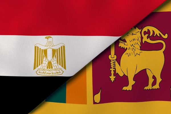 Meeting with the Egyptian Ambassador Douglas
