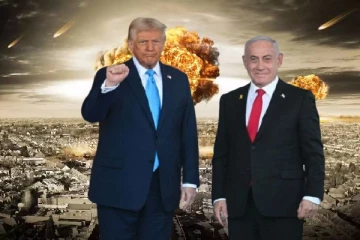 ட்ரம்ப் மற்றும் நெதன்யாகுவால் மூன்றாம் உலகப்போர் ஏற்படும் ; ஈரான் ராணுவ அதிகாரி