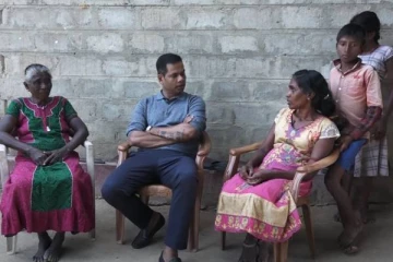 முல்லைத்தீவில் மனைவி - பிள்ளைகளை நட்டாற்றில் விட்டு 5வது திருமணம் செய்த கணவர்!