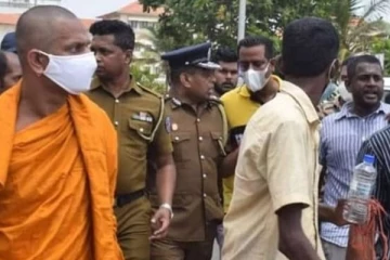 கோட்டா கோ கம தாக்குதல் - துருவப்படும் பிரதி காவல்துறை மா அதிபரின் கைபேசி