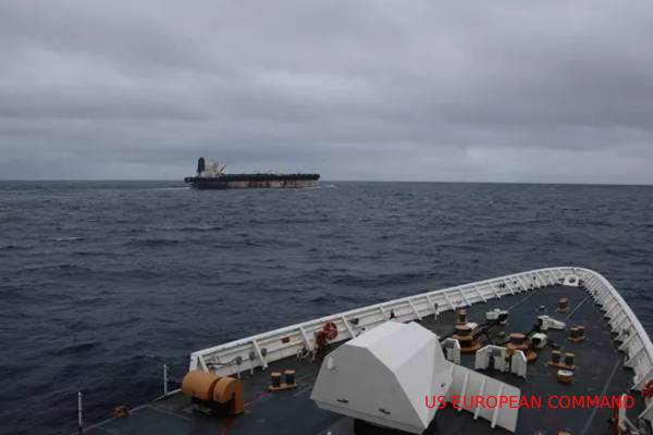 அமெரிக்காவால் சிறைப்பிடிக்கப்பட்ட எண்ணெய் கப்பல் கேப்டனின் மனைவி எடுத்த முடிவு | Wife Of Tanker Captain Starts Legal