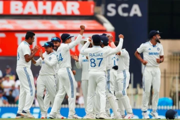 Bazball'க்கு முடிவுரை எழுதிய இந்தியா - சரித்திர வெற்றியை பதிவு செய்த இந்தியா அணி..!