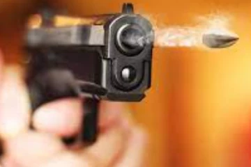 වෙඩි තැබිමක් - පුද්ගලයෙක් රෝහල්ගත කරයි..