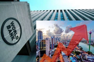 இலங்கை பொருளாதாரத்தின் தற்போதைய நிலையை கணித்த உலக வங்கி!