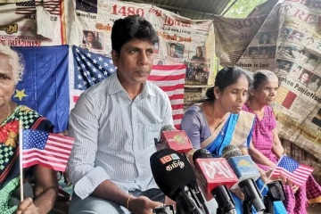 ரணிலின் நயவஞ்சக செயல்கள்: காணாமல் ஆக்கப்பட்டோரின் உறவினர்களின் ஆதங்கம்