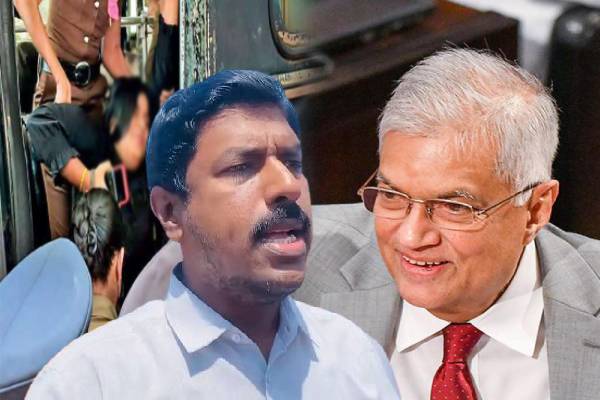 ஒருபுறம் நல்லினம் மறுபுறம் அடக்குமுறை! கொதிந்தெழுந்த மக்கள் முன்னணி - ஐபிசி தமிழ்