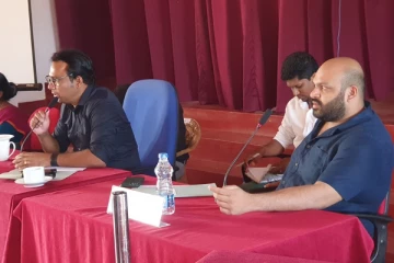 மட்டக்களப்பு - போரதீவுப்பற்று பிரதேசத்திற்கான அபிவிருத்திக் குழுக் கூட்டம் (photo)