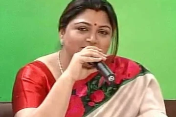 "ஆயிரம் விளக்கு தொகுதி திமுகவின் கோட்டை கிடையாது" - பாஜக வேட்பாளர் குஷ்பு பேட்டி