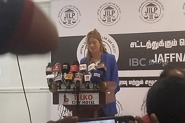 புதிய அரசியல் யாப்பு சீர்திருத்தம் அவசியம்: சுவிஸ் தூதரகம் வலியுருத்து | Swiss Envoy Backs Tamil Power Sharing