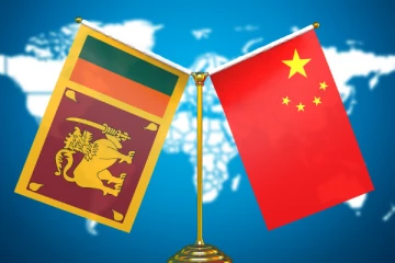 இலங்கைக்கு உதவிய சீனா:மொத்த உதவி தொகை தொடர்பில் அறிவிப்பு