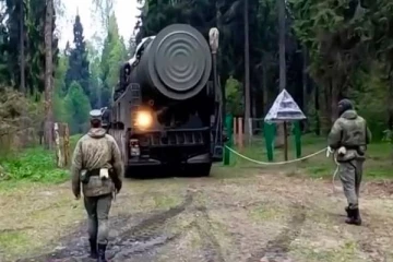 உக்ரைனுடன் போர் ஒருபக்கம்... அணு ஆயுத சோதனை மறுபக்கம்: அடங்காத ரஷ்யா