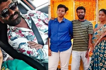 கண் கலங்கி நிற்கும் பீட்டர் பாலின் மகன்...கடைசியில் இதுதான் நடந்ததா?