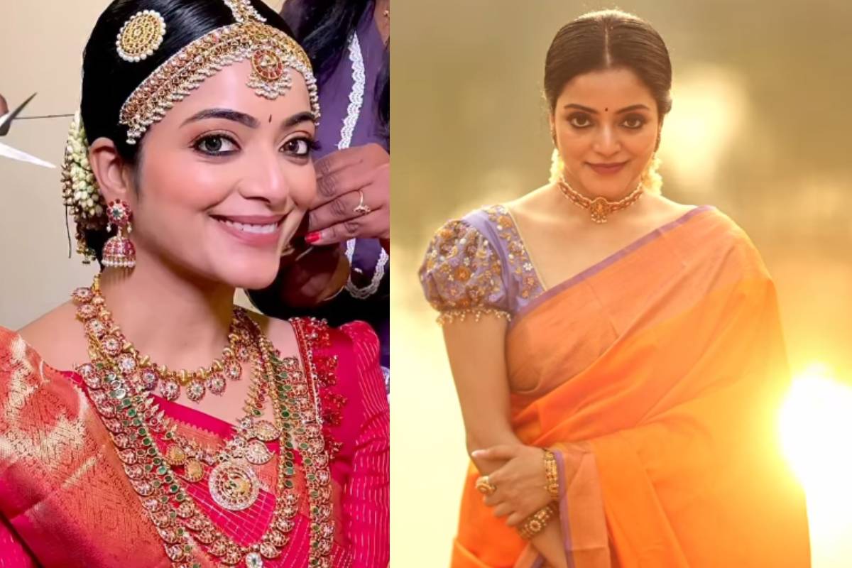 திருமணமான ஒரே வாரத்தில் மாலத்தீவுக்கு பறந்த நடிகை ஜனனி!! ஹனிமூன் கிளிக்ஸ்.. | Janani Iyer Honeymoon Photos With Husband Sai