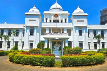 யாழ். நூலகத்தை மேம்படுத்த 100 மில்லியன் நிதி ஒதுக்கீடு