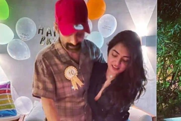 எலும்பும் தோலுமாக அடையாளம் தெரியாமல் நஸ்ரியாவின் கணவர்! அதிர்ச்சியடைந்த ரசிகர்கள்