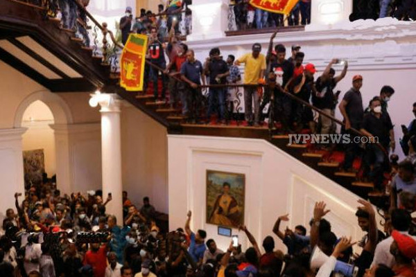 ஜனாதிபதி மாளிகையில் கண்டுபிடிக்கபட்ட இரகசிய அறை! வெளிவரும் அதிர்ச்சி தகவல்கள் | Secret Room Discovered Presidential Palace Sri