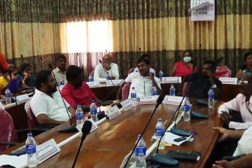 மட்டக்களப்பு மாநகரசபையின் 63வது  அமர்வில் அமளிதுமளி (Video)